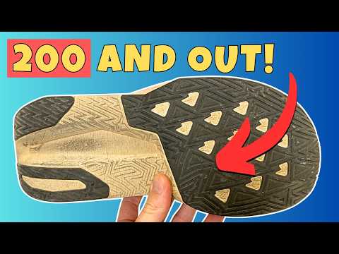 200 MILES AND DONE! New Balance Rebel V5 LONG TERM REVIEW