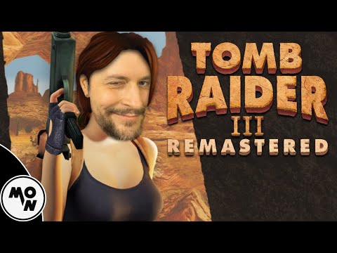 So schön wie damals! TOMB RAIDER 3 REMASTERED - Part 1 - GAME MON
