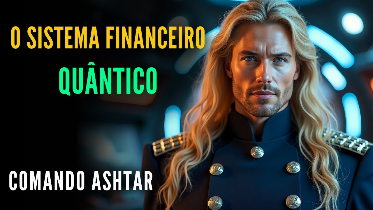 🔴COMANDO ASHTAR  |  "Uma Redistribuição Total de Riqueza Está Chegando . . ."