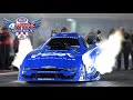 2024 NHRA Four-Wide Nationals | John Force Sets zMAX Dragway Track Record | Charlotte, NC