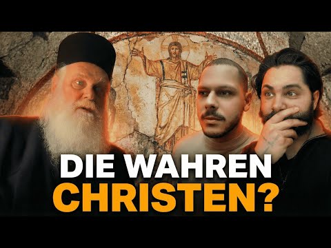 Theosis App and Vater Lazarus