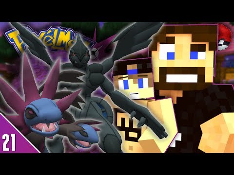 LA MIA PRIMA BATTAGLIA POKÉMON! - E21 - Minecraft Pixélmon Ultra [ITA]