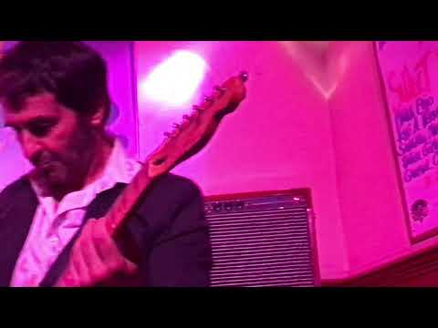 The Sweet Vandals en Madrid (Café Central) 12/5/19