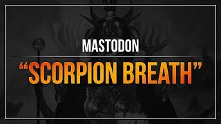 Mastodon - &quot;Scorpion Breath&quot; (2x Bass Pedal) (RB3)