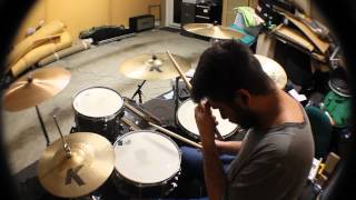 High (drum cover) ft. Nicole Miller - Peking Duk