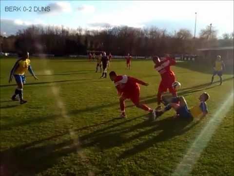 Berkhamsted v Dunstable Town - Sat 28th Jan 2012