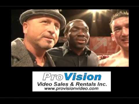 Junior Moar Interview with Valentine