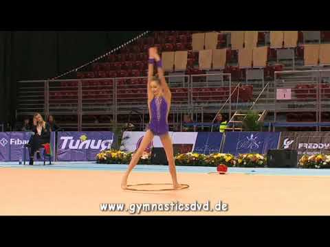 Viktoriia Fotiieva (UKR) - Senior 04 - Sofia Cup 2017