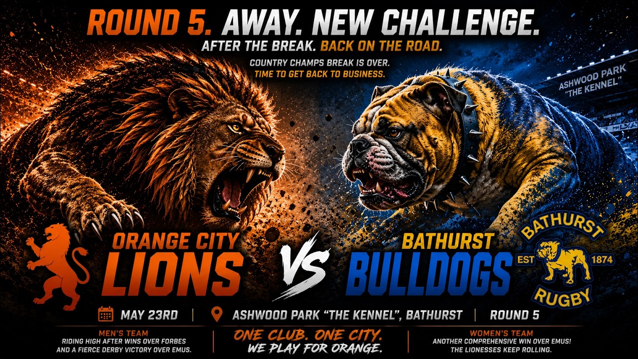 RND 5 v Bathurst