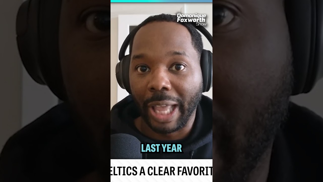 Do you view the Celtics as clear favorites in the East?