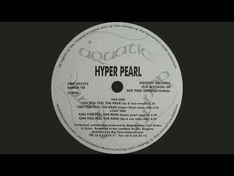 Hyper Pearl – Can You Feel The Pain (Hyper Pearl Radio Edit).