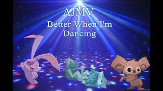 AJMV- Better When I&#39;m Dancing (Meghan Trainor)