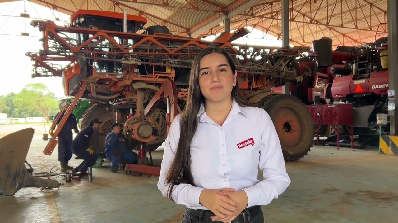 Thumbnail for Técnico Mecánico Agrícola