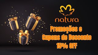 BLACK FRIDAY NATURA 2024 Até 65%OFF | Ofertas e Cupons de Desconto Natura Black Friday 2024!