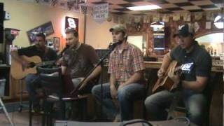 Brooks and Dunn Rock my world little country girl - Billy South Band cover