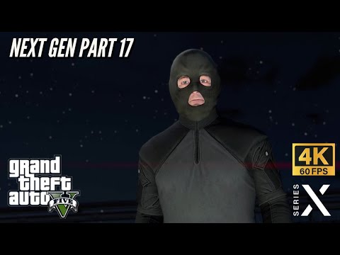 GTA 5 Next Gen | Ganzes Spiel Gameplay Part 17 - Lamar braucht Hilfe | 4K 60 FPS HDR RAYTRACING