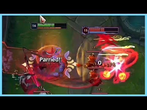 A Fight So Close You Couldn't Tell One is Fed