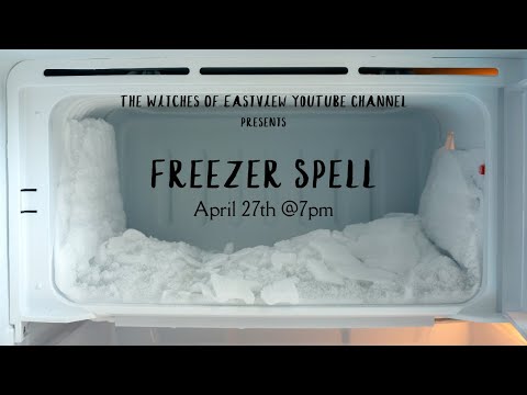 Freezer Spell - Freeze your enemies in their tracks.