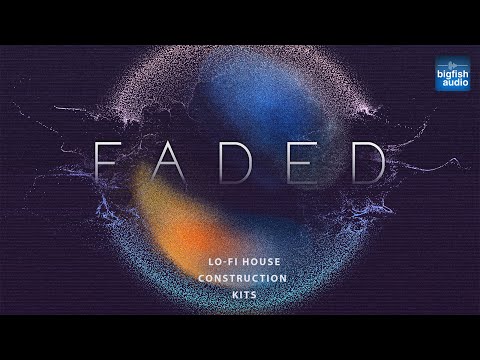 Free Download Faded: Lo-Fi House ACiD WAV MiDi