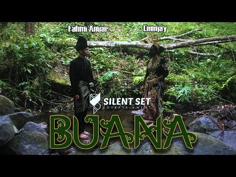 Fahmi Anuar Featuring Emmjay - BUANA [Official Music Video]