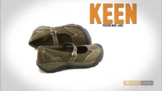 Keen Presidio Mary Jane Shoes - Leather (For Women)
