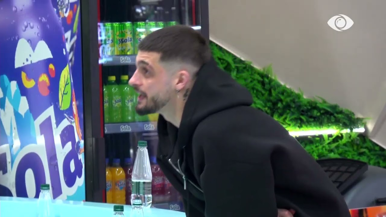 Kristi mendoj se është shumë i fortë, por ka edhe më të…/ Vijon biseda mes Keijsit dhe Gimbo