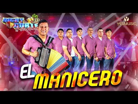 Ricky Cortez y Sus Rebeldes "El Manicero" (Video Oficial)