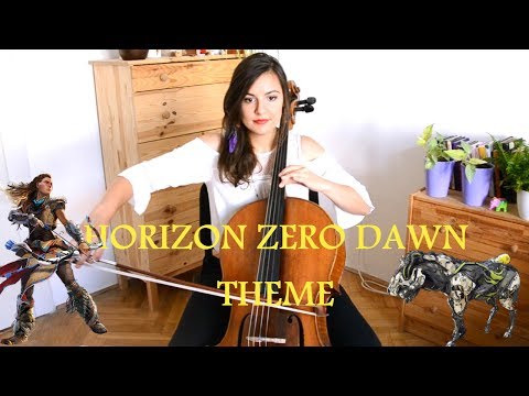 Horizon Zero Dawn Theme Cello Cover
