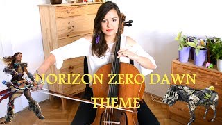 Horizon Zero Dawn Theme Cello Cover
