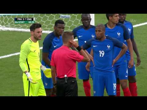 Paul Pogba vs England HD 13.06.2017