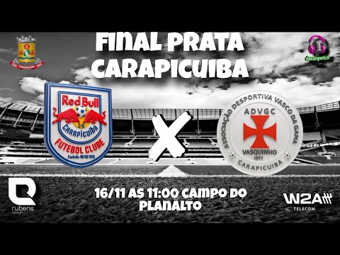 Final série prata carapicuiba redbull vs vasquinho