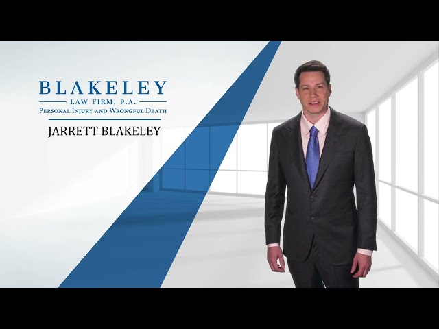 Blakeley Car Accident & Personal Injury Lawyers represent you for your car accident injury case.
