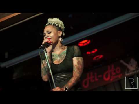 Tiffany  Shante Live @ Casme & Friends