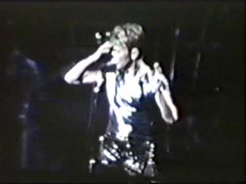 David Bowie - We Prick You (partial) (Hartford 1995)