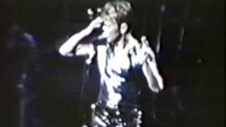 David Bowie - We Prick You (partial) (Hartford 1995)