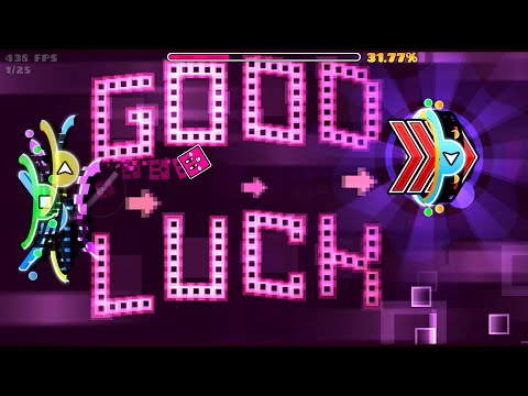 XPloring by Mrphn (medium demon) - Geometry Dash