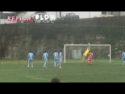 Golo de Falta Matheus Veiga 15.10.23