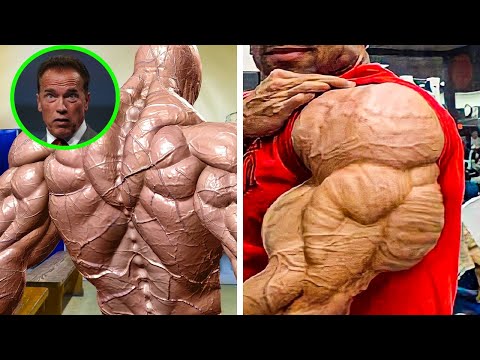 TOP 10 Most Genetically Gifted Bodybuilders In History!