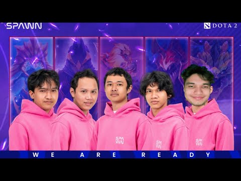 SPAWN VS POLARIS | DPC SEA DIVISION 2