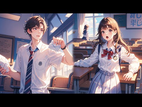 After reborn, I encourage him to send her his love letter, unexpected he roars: None of UR Business