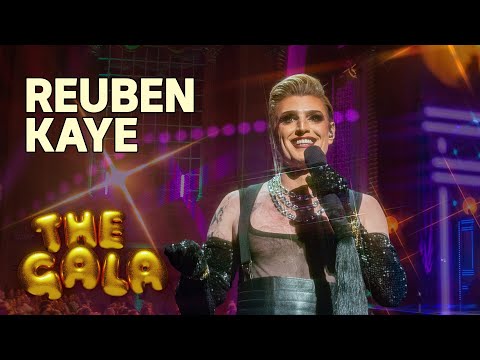 Reuben Kaye | 2024 Melbourne International Comedy Festival Gala