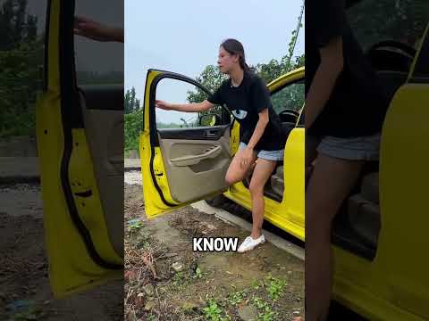 Other Driver Shocked By Skills