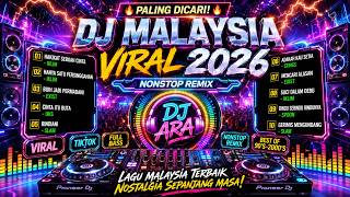 Download lagu PALING VIRAL! DJ Malaysia Legendaris 2026 🔥 Iklim, Exist, Slam, Spoon, UK'S Ramai Ditonton mp3