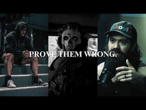 PROVE THEM ALL WRONG