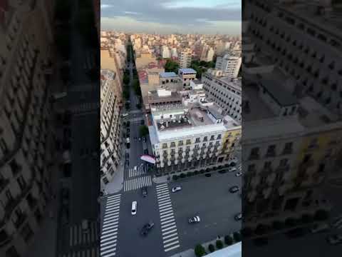 salto desde ciudad de buenos aires