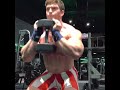 Dumbbell Goblet Squat