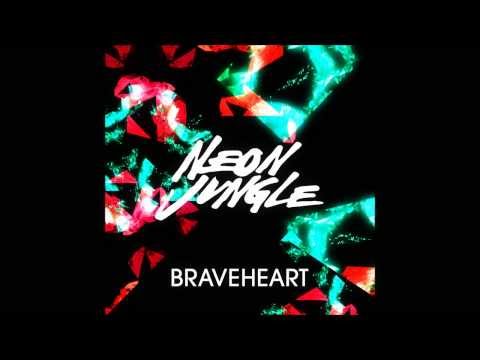 Neon Jungle   Braveheart vs Showtek & Justin Prime   Cannonball remix