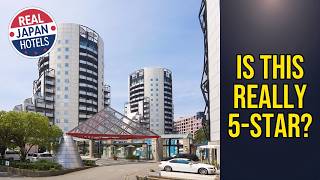 The Residential Suites Fukuoka - Is This Really 5-Star? | Fukuoka, Japan🏨