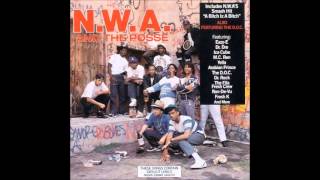 NWA - Fat Girl Feat. Eazy-E &amp; Ron-De-Vu