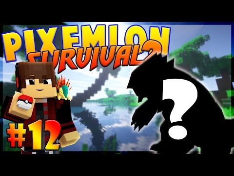 Minecraft Pixelmon 4.1.4 - Episode 12 S2 - "UNEXPECTED SURPRISE!" [Pixelmon 1.8 Survival]